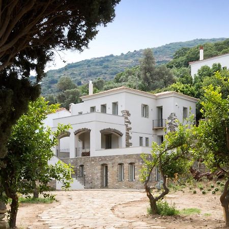 Villa Perivoli in Lemon Orchard Mesaria  Esterno foto
