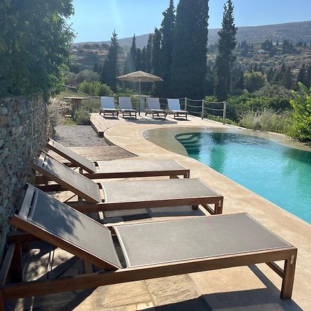 Villa Perivoli in Lemon Orchard Mesaria  Esterno foto